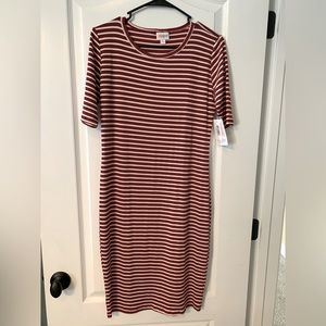 Lularoe Julia Dress